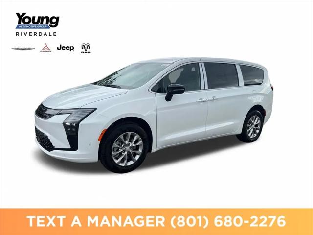 2027 Chrysler Pacifica Select for sale in Riverdale, UT