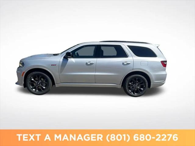 2026 Dodge Durango GT Plus AWD