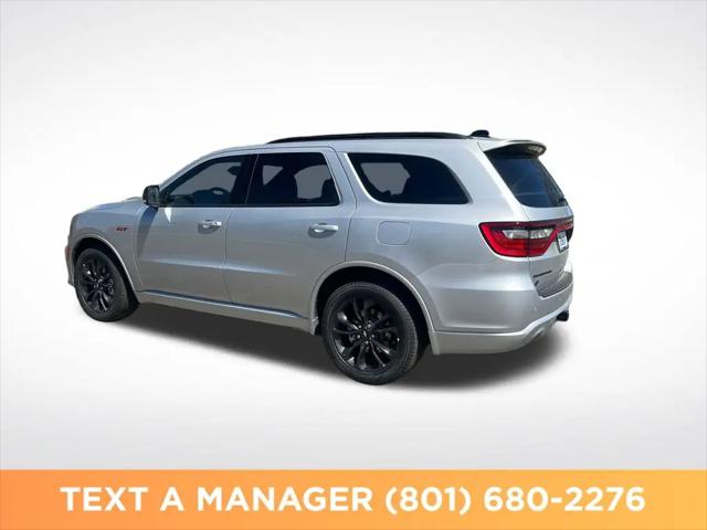 2026 Dodge Durango GT Plus AWD
