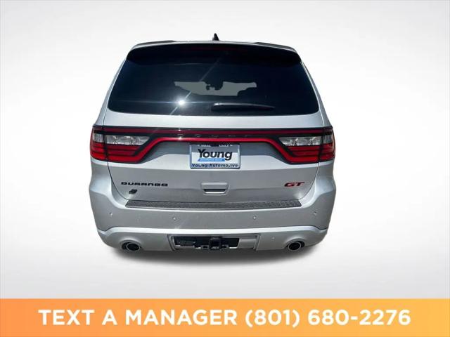 2026 Dodge Durango GT Plus AWD