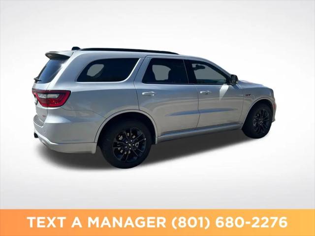 2026 Dodge Durango GT Plus AWD