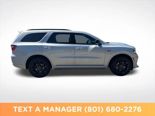 2026 Dodge Durango GT Plus AWD