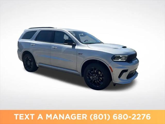 2026 Dodge Durango GT Plus AWD
