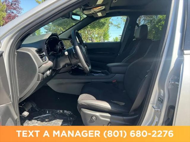 2026 Dodge Durango GT Plus AWD