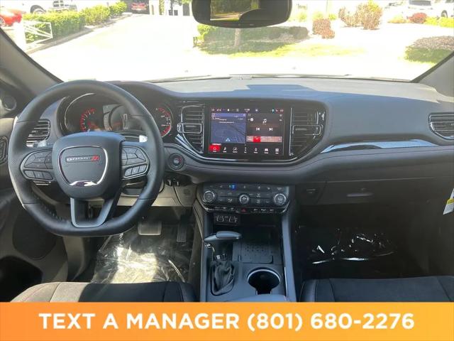 2026 Dodge Durango GT Plus AWD