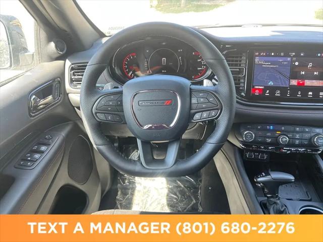 2026 Dodge Durango GT Plus AWD