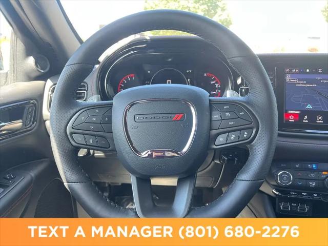 2026 Dodge Durango GT Plus AWD