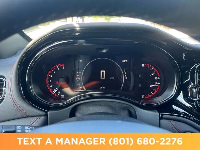2026 Dodge Durango GT Plus AWD