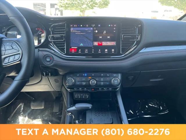 2026 Dodge Durango GT Plus AWD