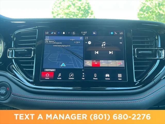 2026 Dodge Durango GT Plus AWD