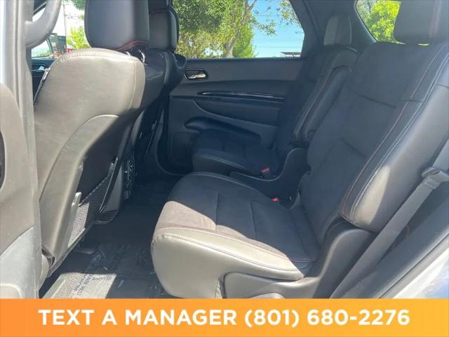 2026 Dodge Durango GT Plus AWD