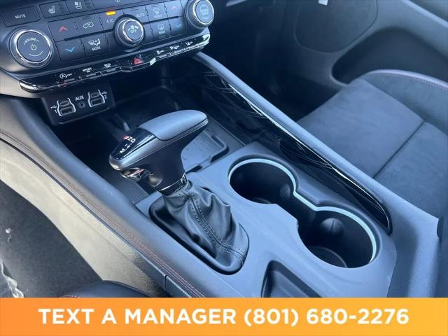 2026 Dodge Durango GT Plus AWD