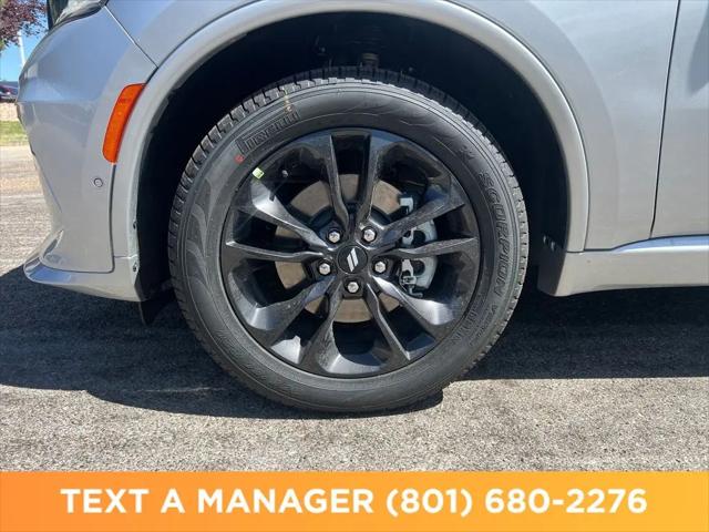 2026 Dodge Durango GT Plus AWD