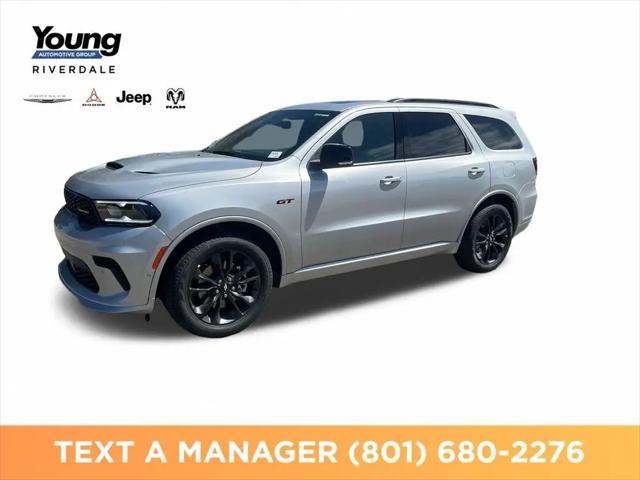 2026 Dodge Durango GT Plus AWD for sale in Riverdale, UT