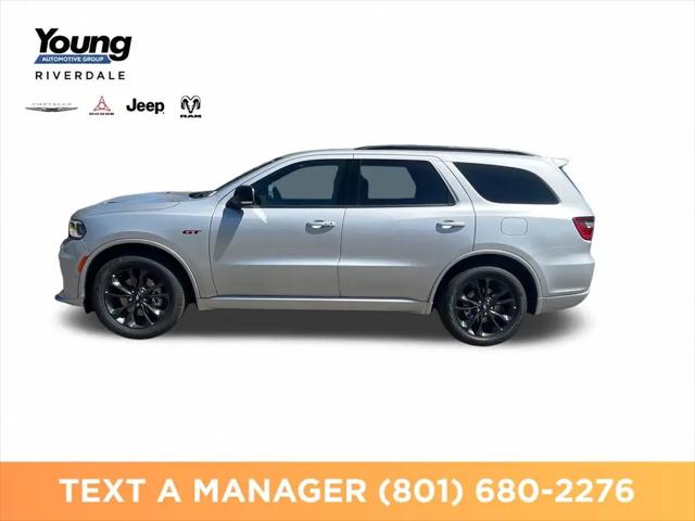 2026 Dodge Durango GT Plus AWD