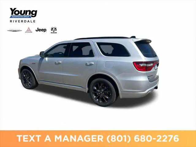 2026 Dodge Durango GT Plus AWD