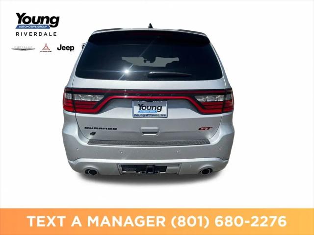 2026 Dodge Durango GT Plus AWD