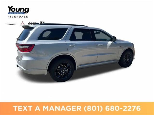 2026 Dodge Durango GT Plus AWD