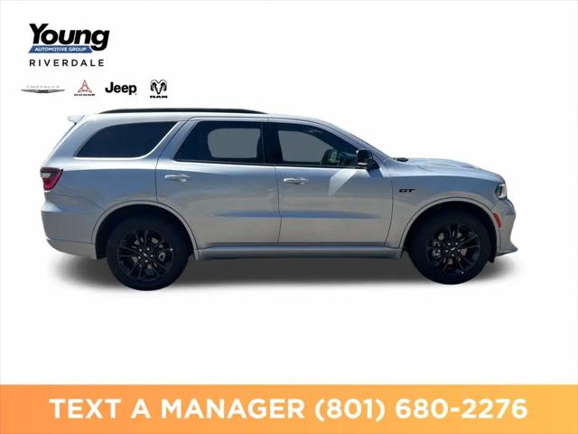 2026 Dodge Durango GT Plus AWD