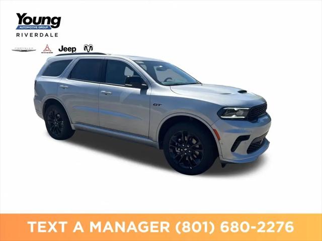 2026 Dodge Durango GT Plus AWD