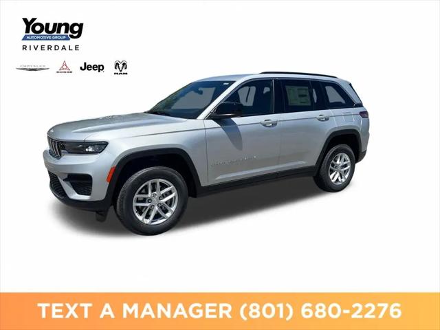 2026 Jeep Grand Cherokee Laredo 4x4 for sale in Riverdale, UT