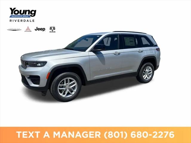 2026 Jeep Grand Cherokee Laredo 4x4 for sale in Riverdale, UT