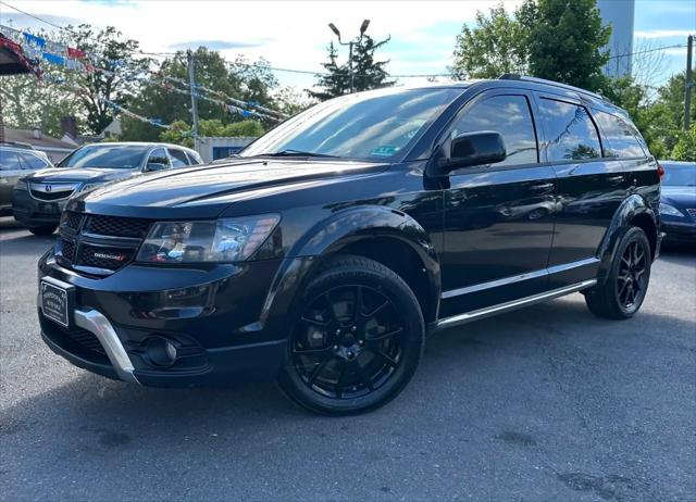 2016 Dodge Journey Crossroad