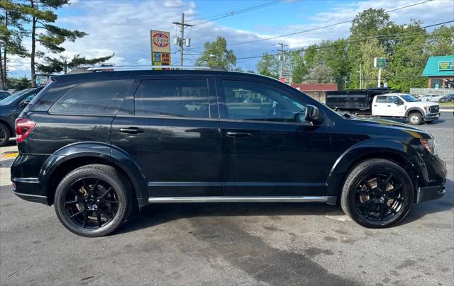 2016 Dodge Journey Crossroad