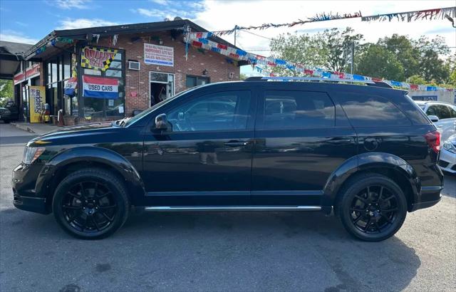 2016 Dodge Journey Crossroad