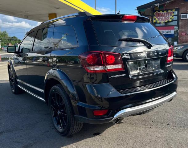 2016 Dodge Journey Crossroad