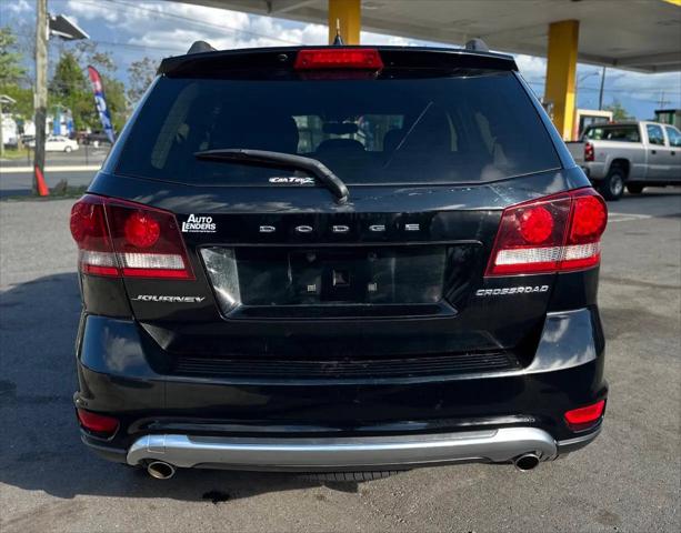 2016 Dodge Journey Crossroad
