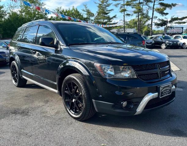 2016 Dodge Journey Crossroad