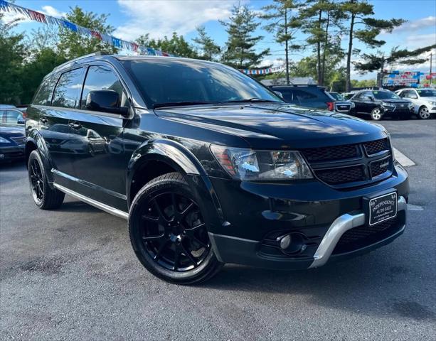 2016 Dodge Journey Crossroad