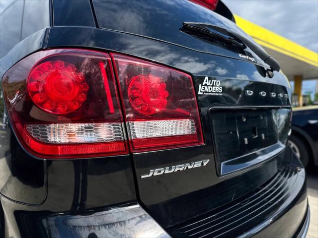 2016 Dodge Journey Crossroad