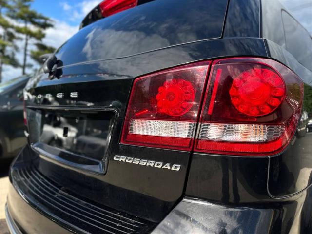 2016 Dodge Journey Crossroad