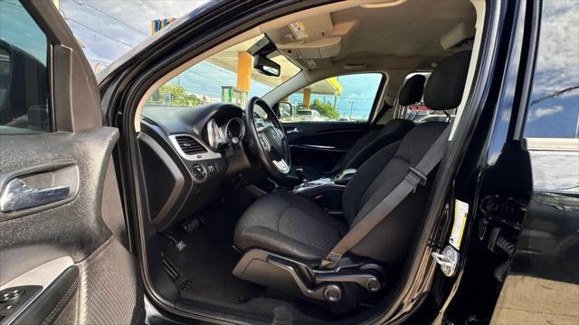 2016 Dodge Journey Crossroad