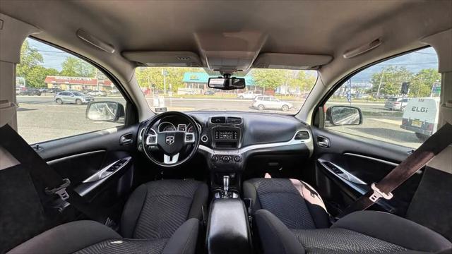 2016 Dodge Journey Crossroad