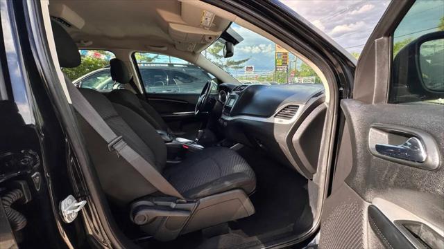 2016 Dodge Journey Crossroad