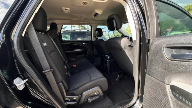 2016 Dodge Journey Crossroad