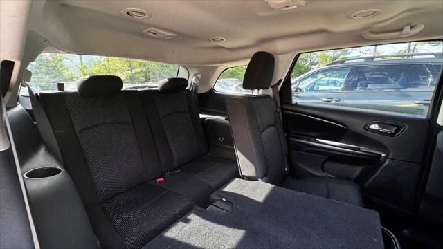 2016 Dodge Journey Crossroad