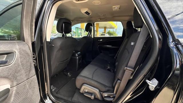 2016 Dodge Journey Crossroad