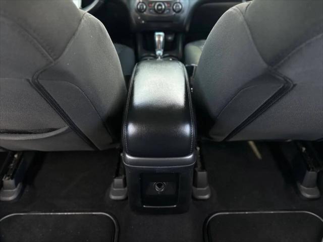 2016 Dodge Journey Crossroad
