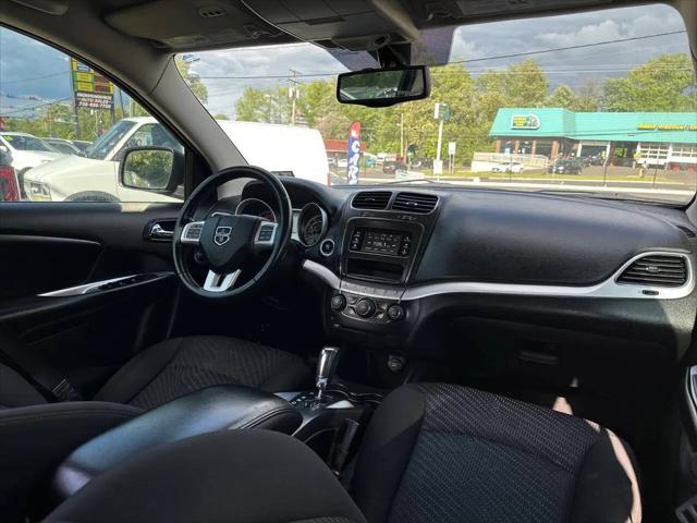 2016 Dodge Journey Crossroad