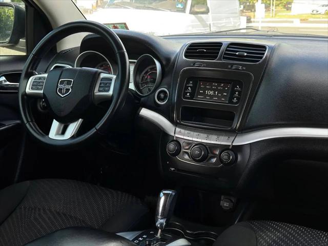 2016 Dodge Journey Crossroad