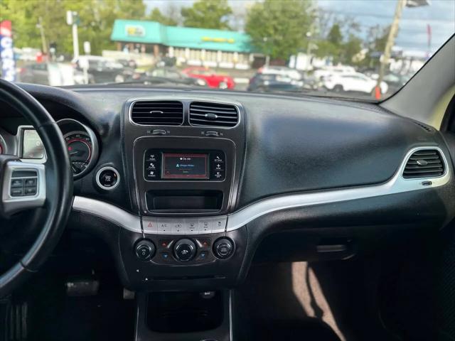 2016 Dodge Journey Crossroad