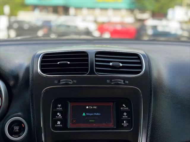 2016 Dodge Journey Crossroad
