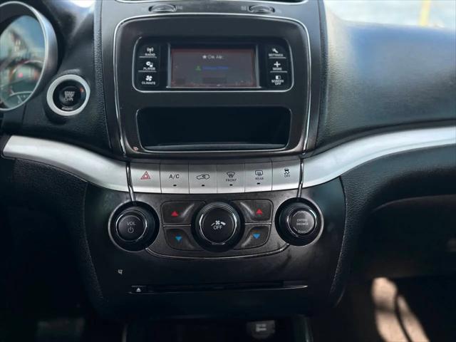2016 Dodge Journey Crossroad