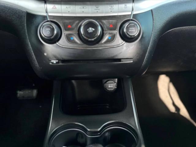 2016 Dodge Journey Crossroad