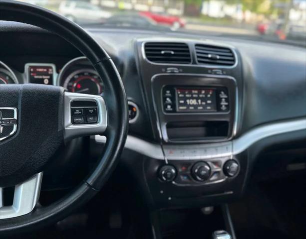 2016 Dodge Journey Crossroad