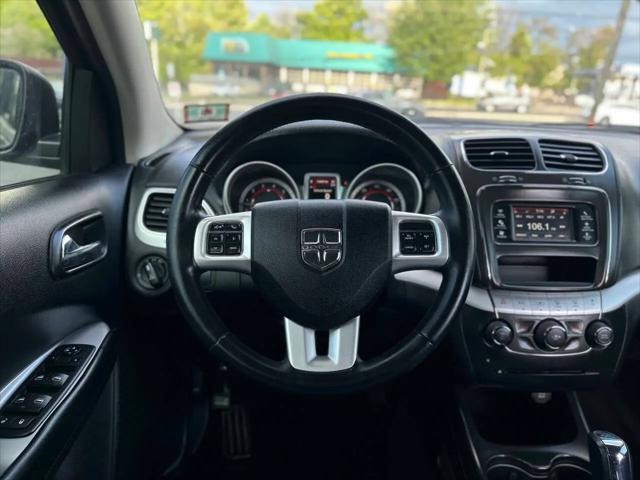 2016 Dodge Journey Crossroad